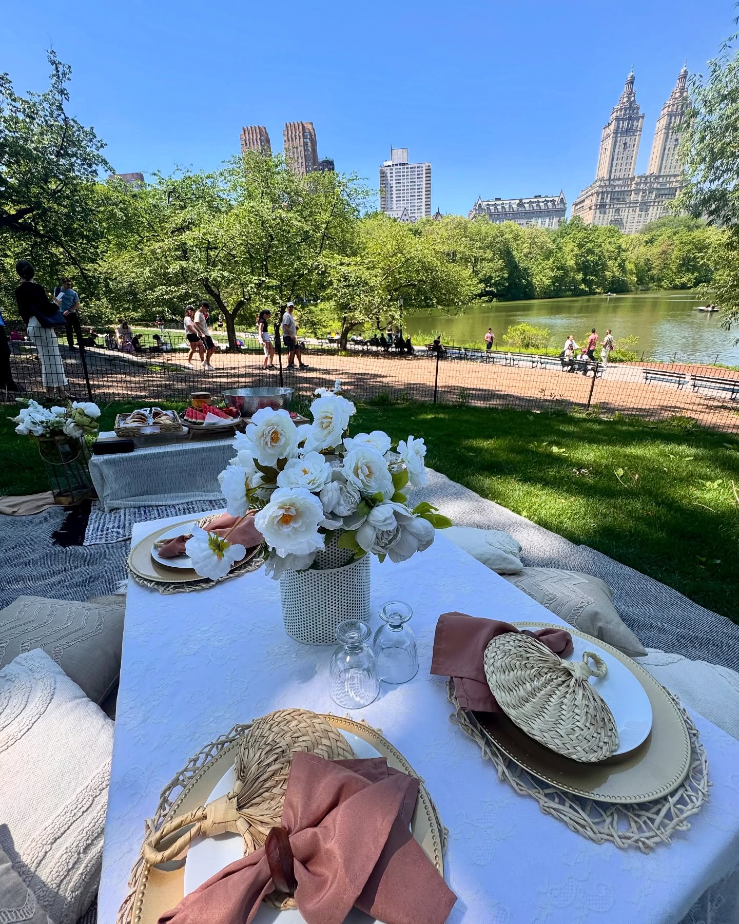 Nick Jonas Celebrates Mother's Day With Priyanka Chopra