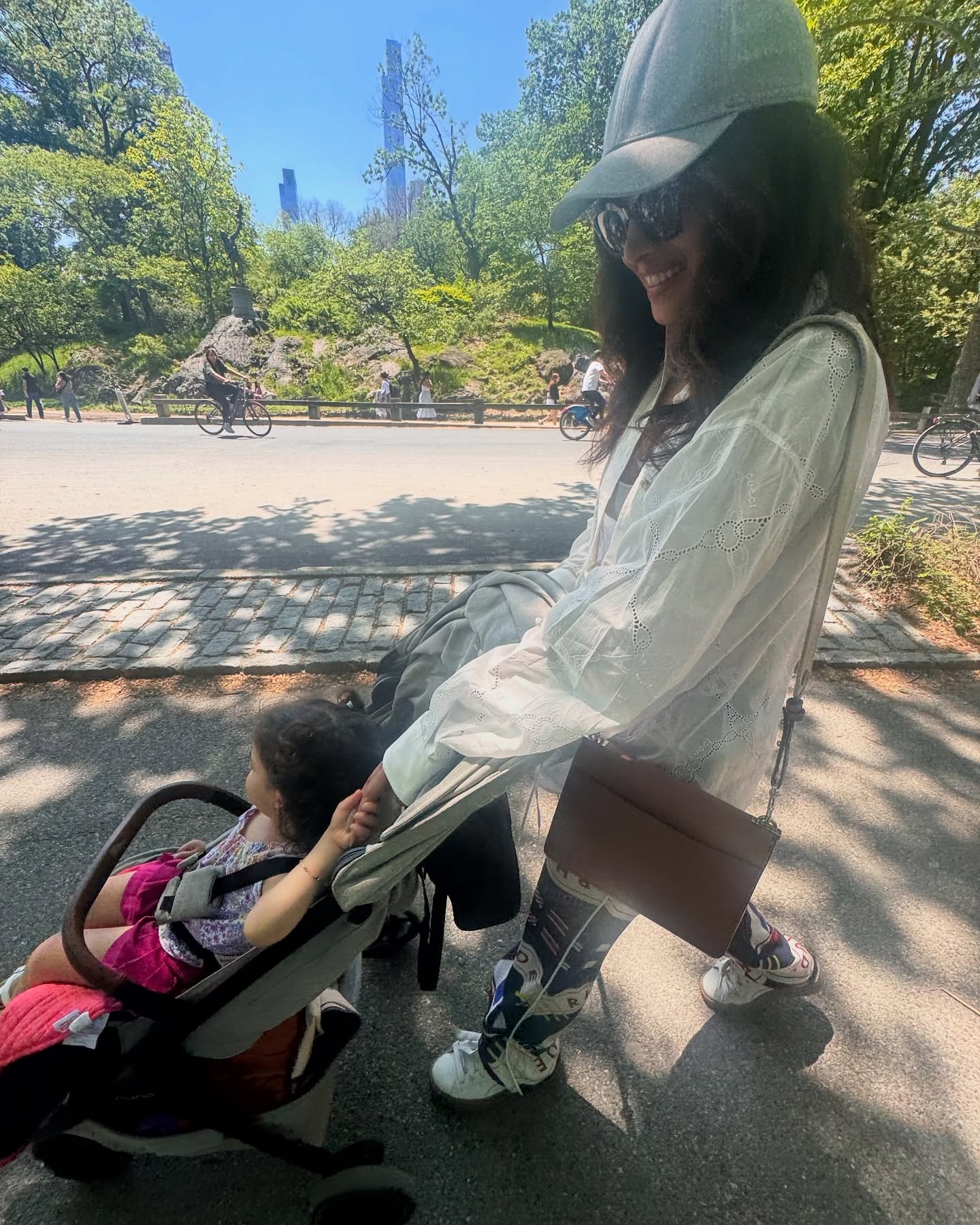 Nick Jonas Celebrates Mother's Day With Priyanka Chopra