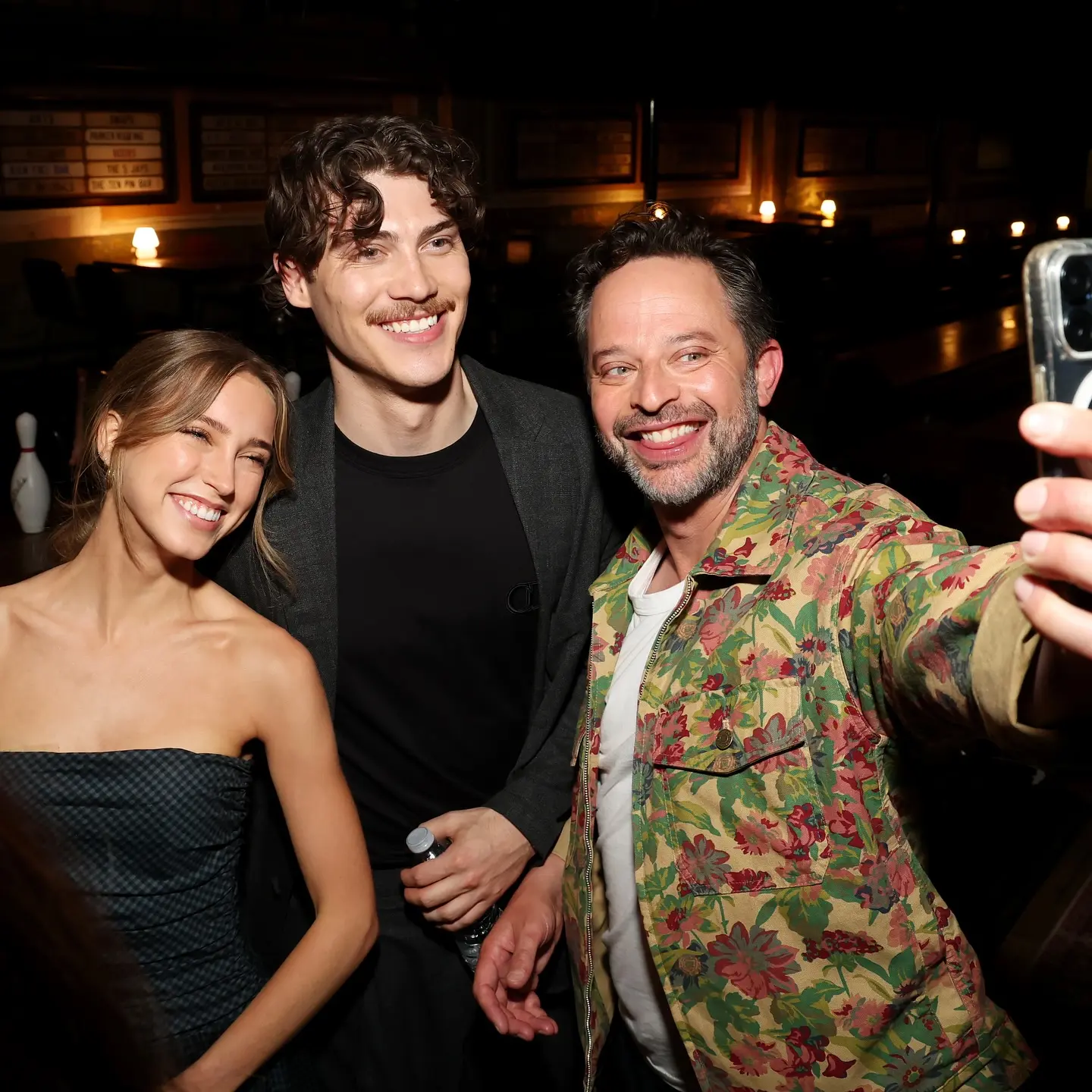 Nick Kroll Celebrates FX’s 'Adults' Premiere on May 28