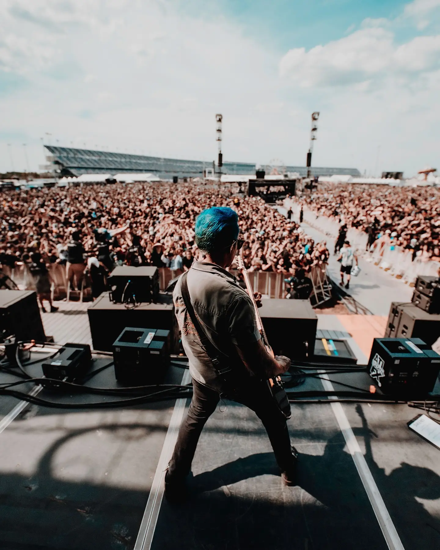 From sweaty performances to unrivaled energy, the annual event leaves fans wanting more!