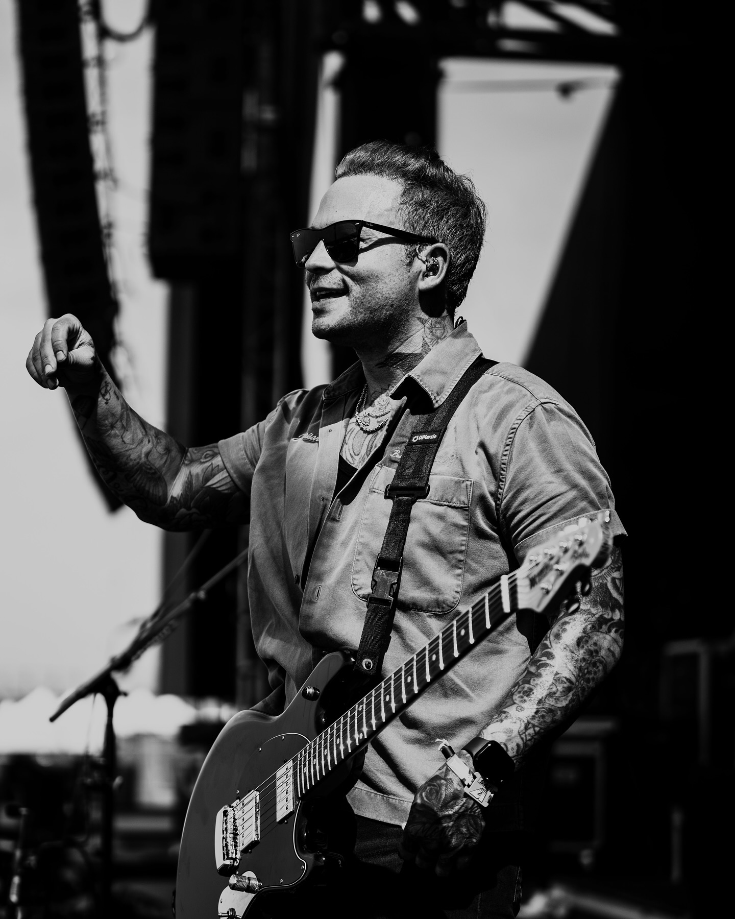 Nick Martin Rocks Rockville With Unforgettable Energy
