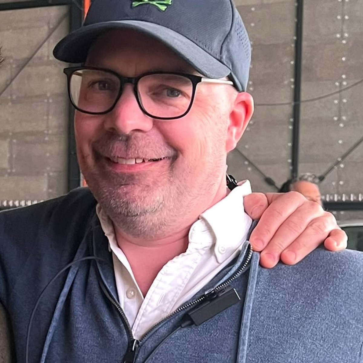 Celebrating a milestone for our First AD who runs the plays, keeping productions flawless.