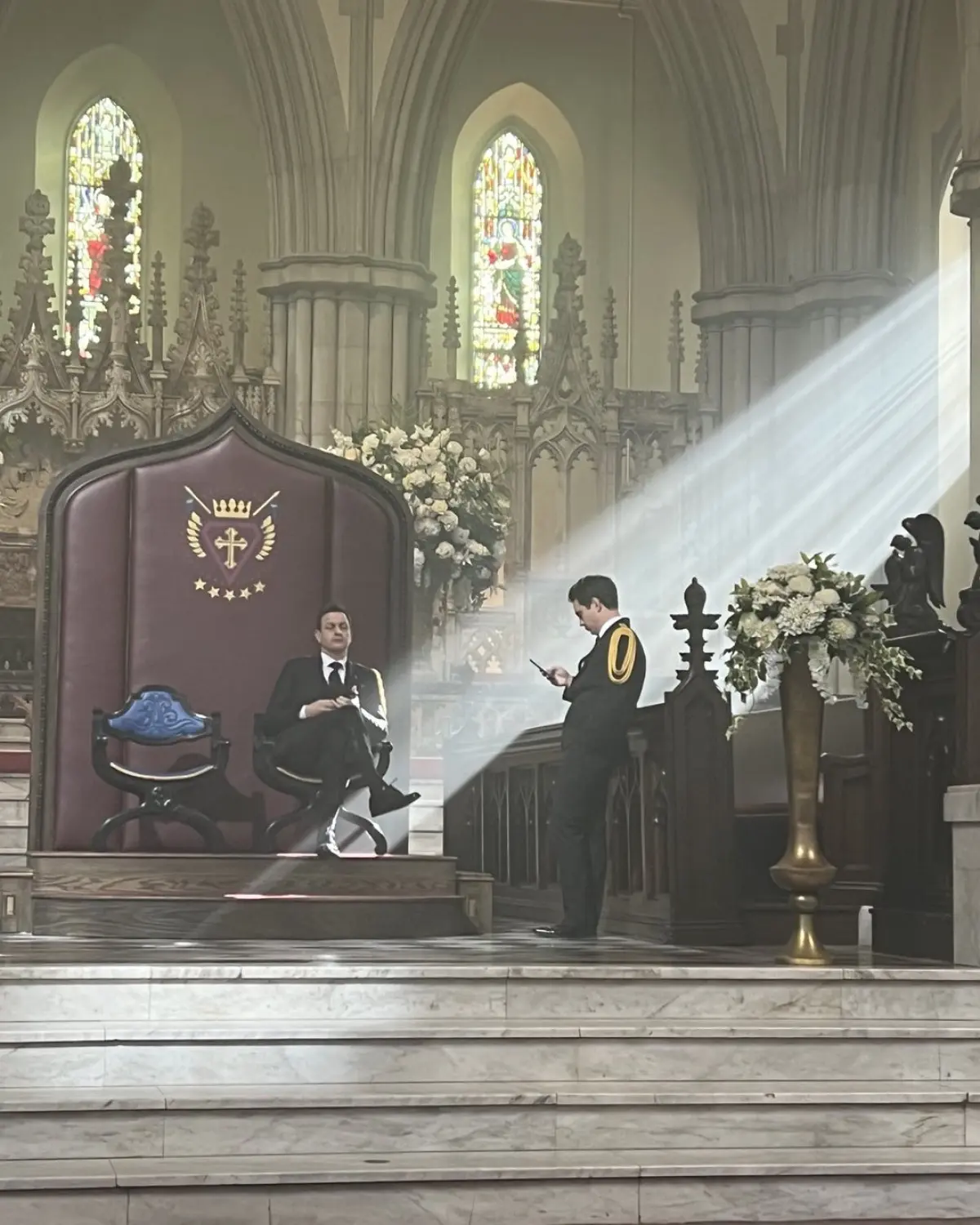 Vows spark a whirlwind of Tinder tales and celebrity buzz as modern romance hits the spotlight!