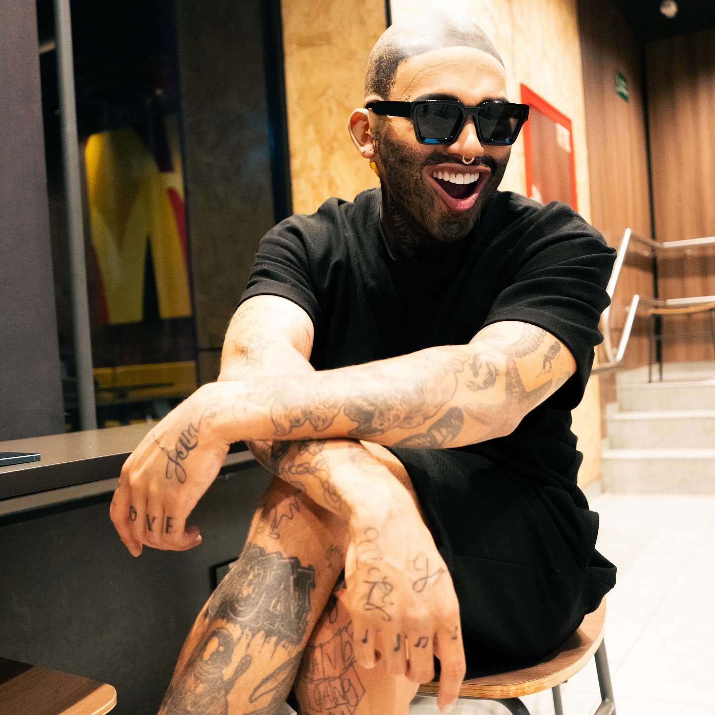 Nicky Jam Unveils Cryptic Social Media Message