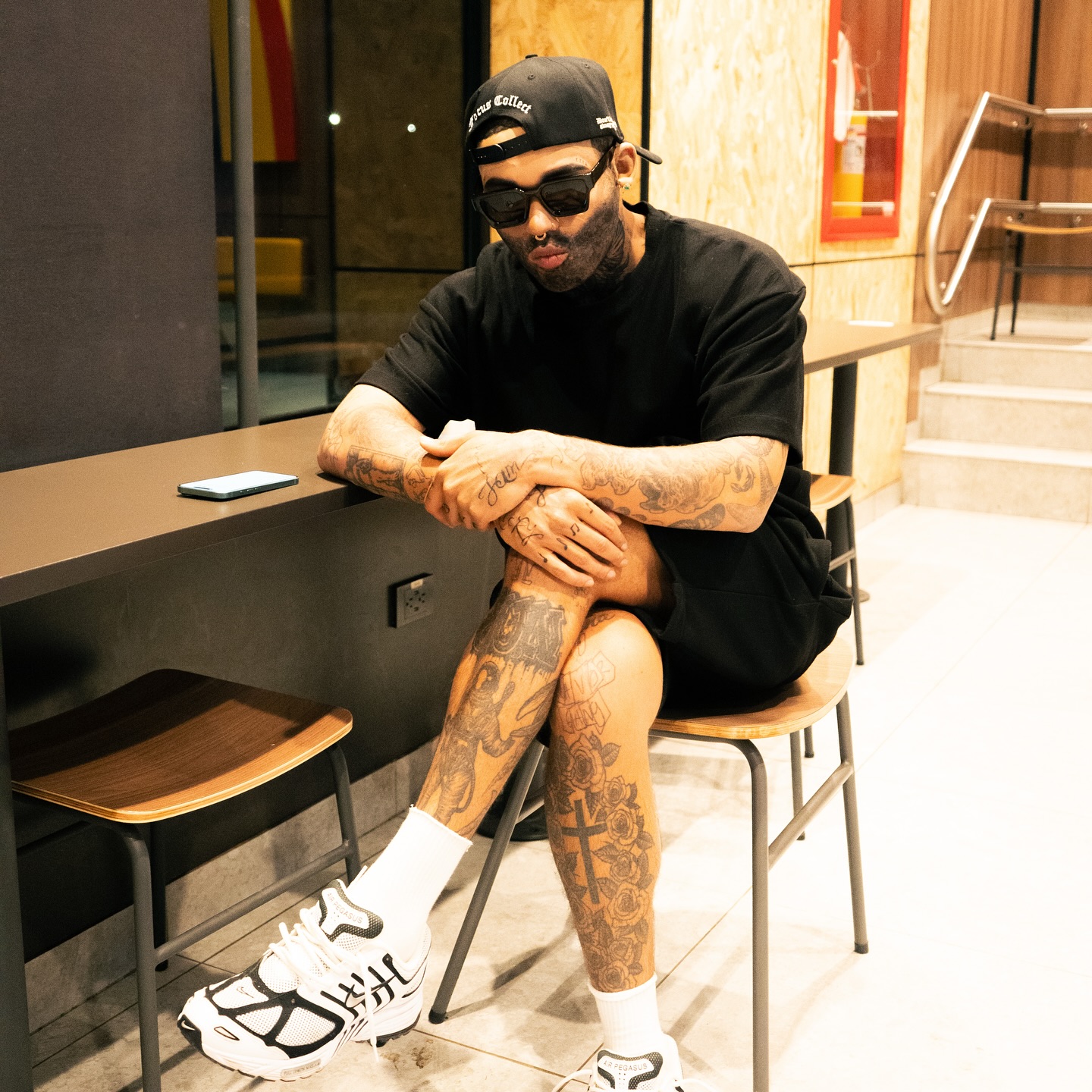 Nicky Jam Unveils Cryptic Social Media Message