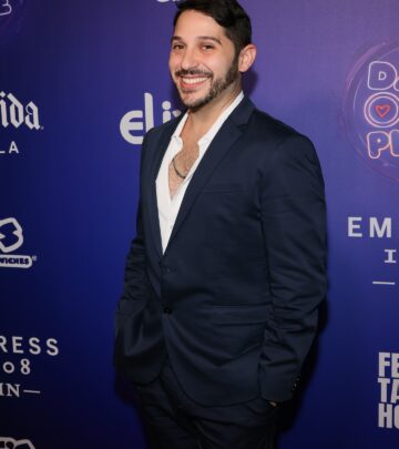 Nicky Paris Celebrates Date on a Plate Premiere Night