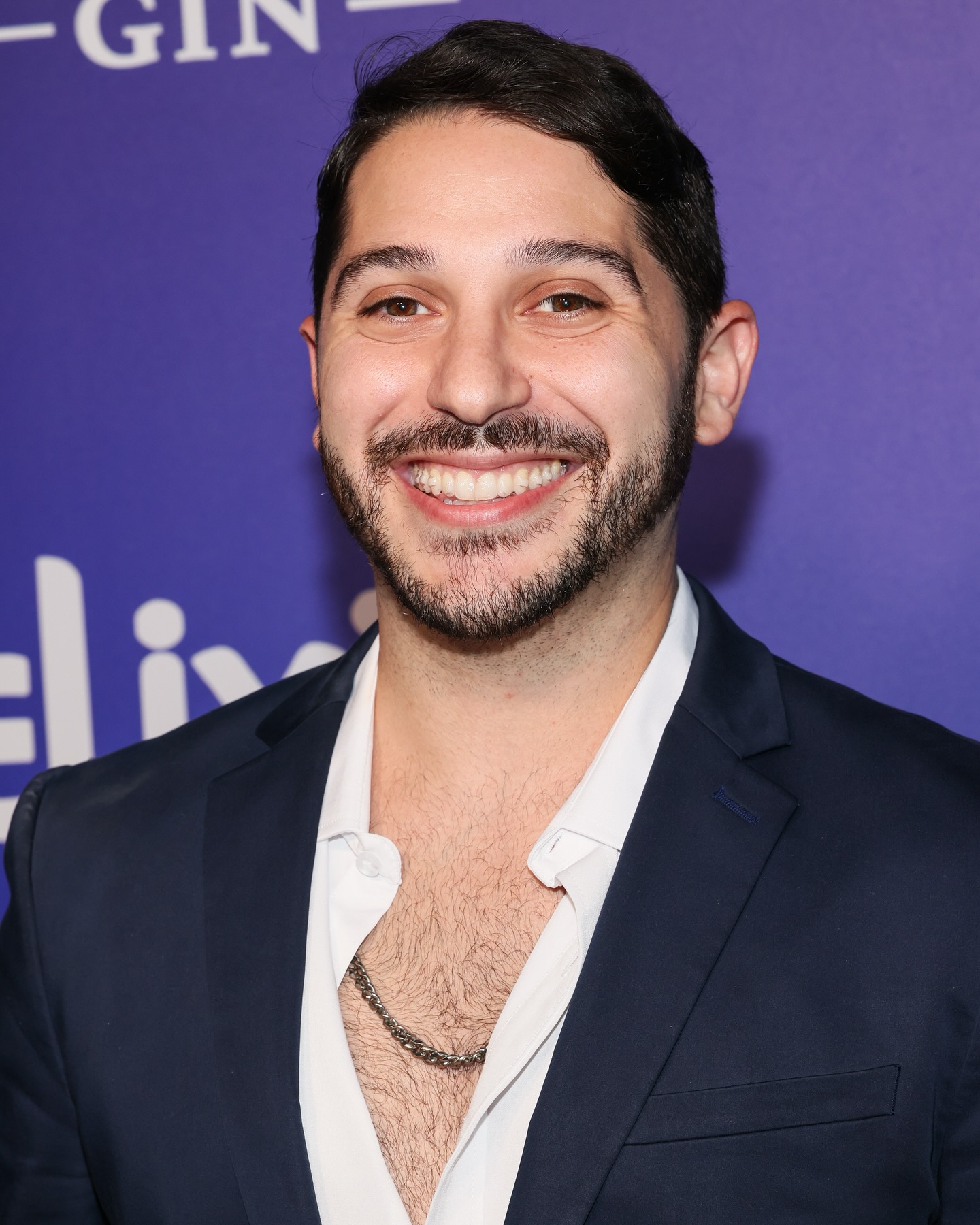 Nicky Paris Celebrates Date on a Plate Premiere Night
