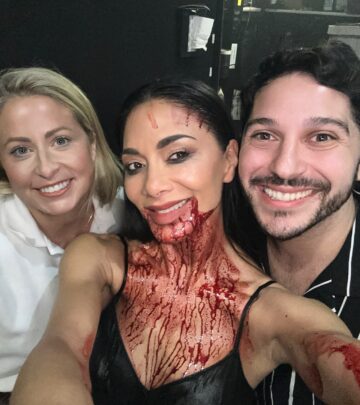 Nicky Paris Praises Scherzinger’s Sunset Blvd Debut