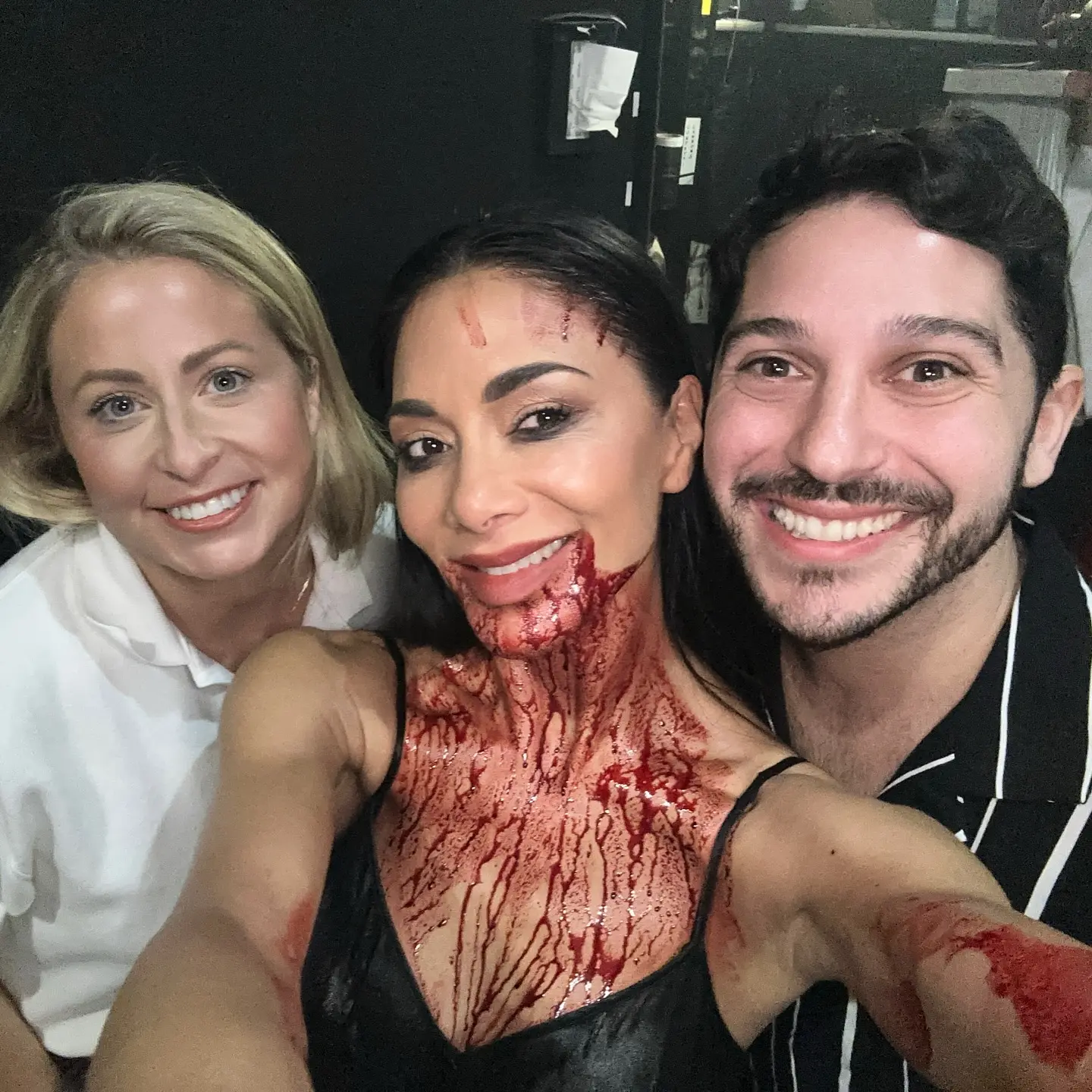 Nicky Paris Praises Scherzinger’s Sunset Blvd Debut Broadway’s newest star inspires veteran performer to fight for her moment in the spotlight