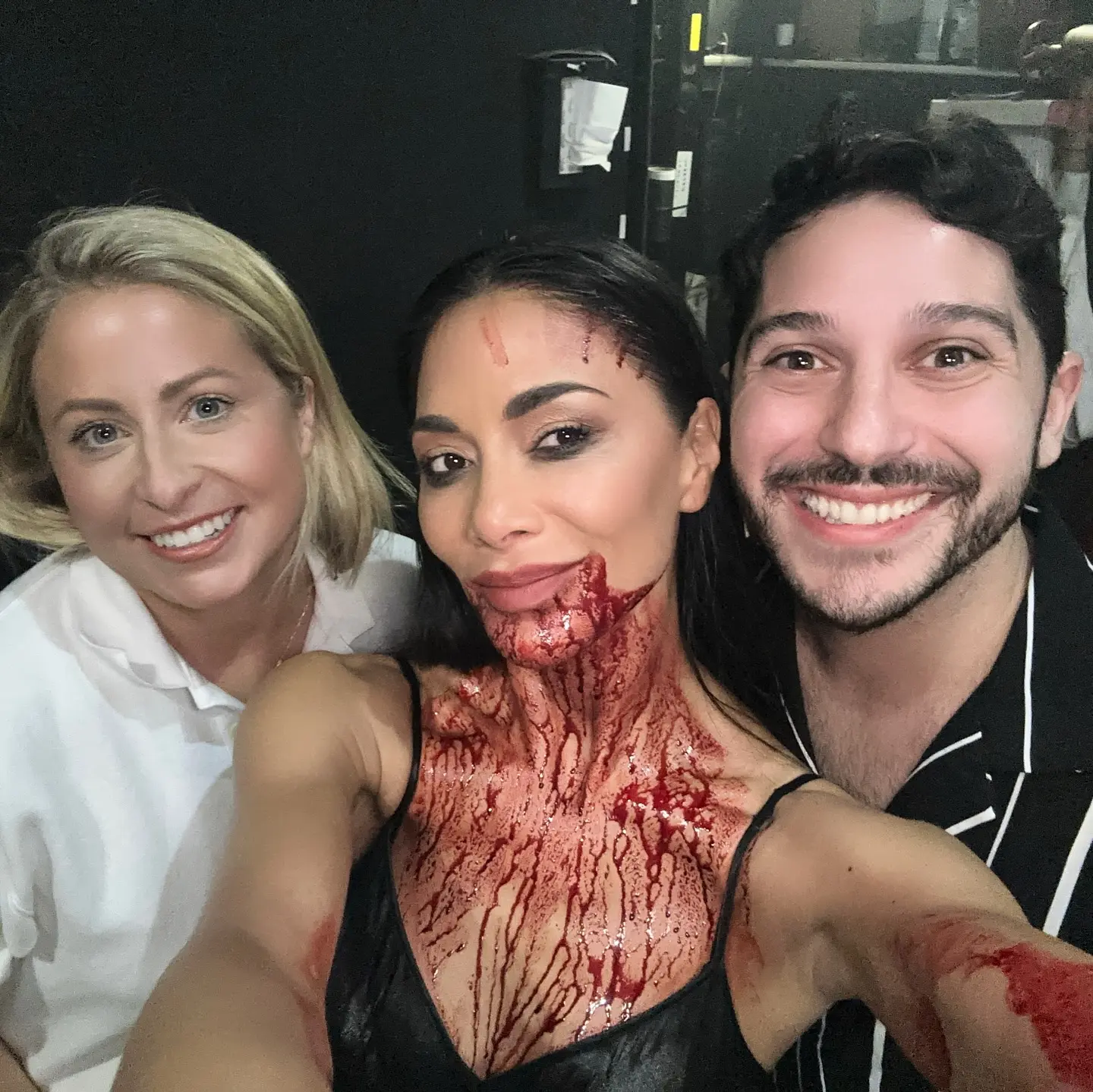 Nicky Paris Praises Scherzinger’s Sunset Blvd Debut