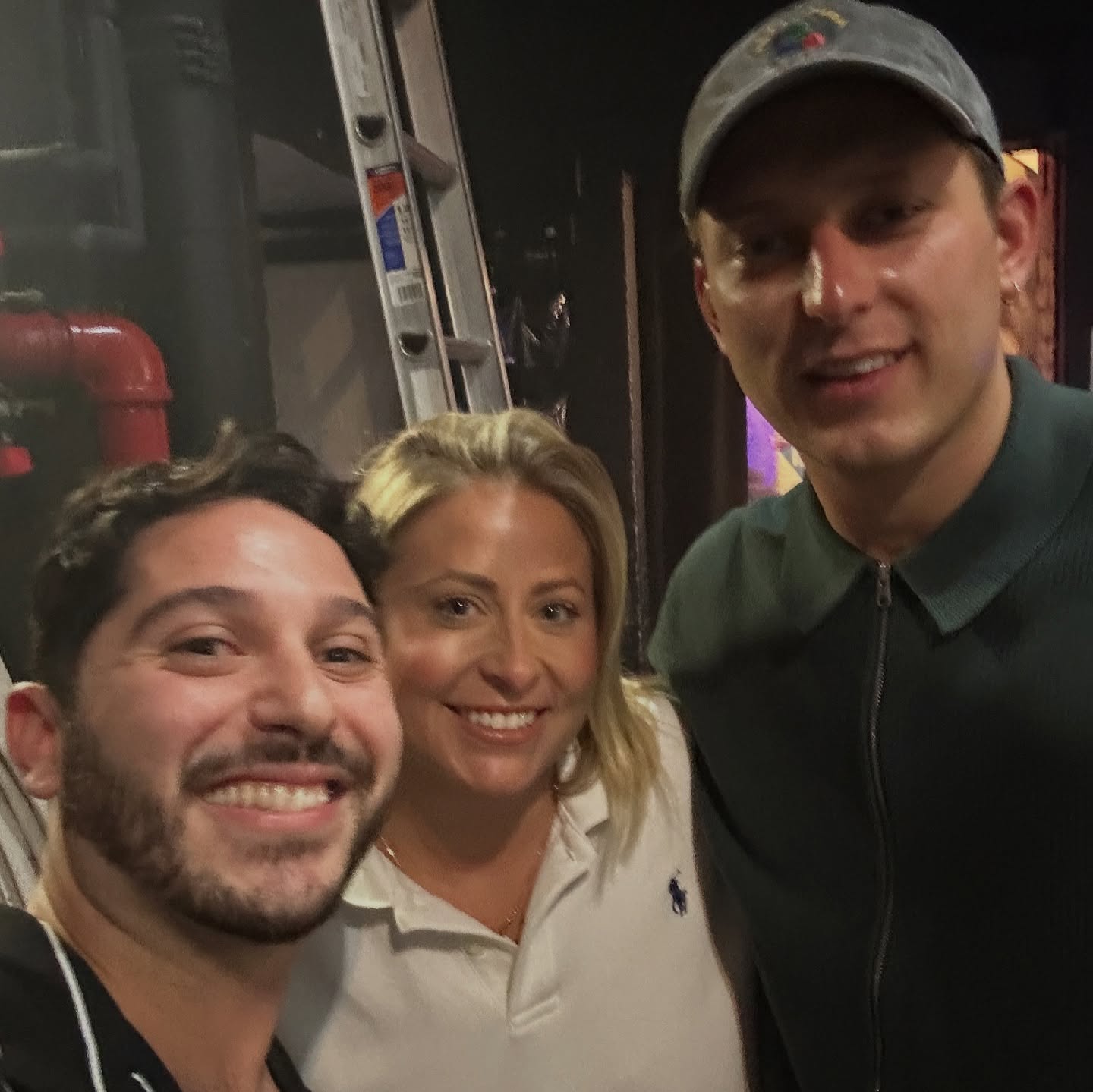 Nicky Paris Praises Scherzinger’s Sunset Blvd Debut