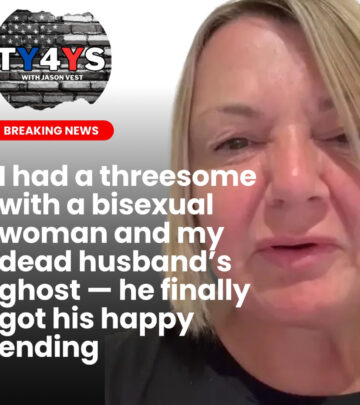 Candid confession sparks vibrant chat on love military duty, and a wild afterlife escapade