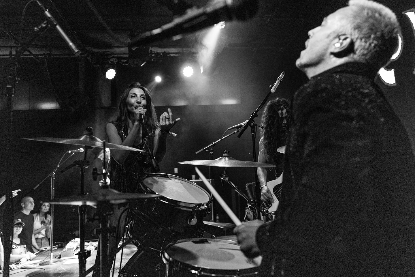 Nico Vega Live In Austin Sparks Festival Energy