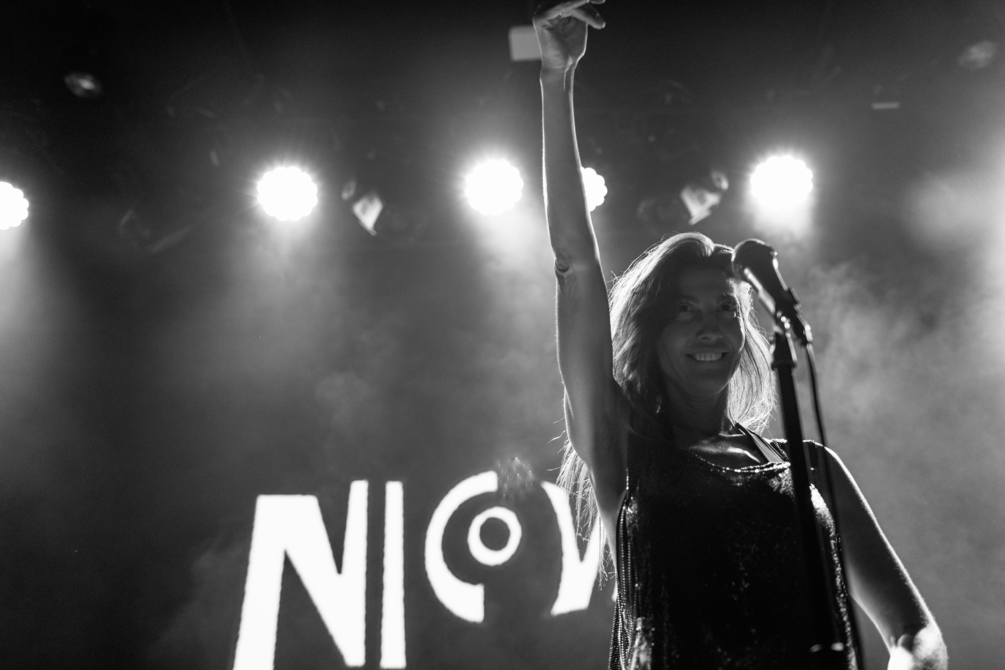 Nico Vega Live In Austin Sparks Festival Energy