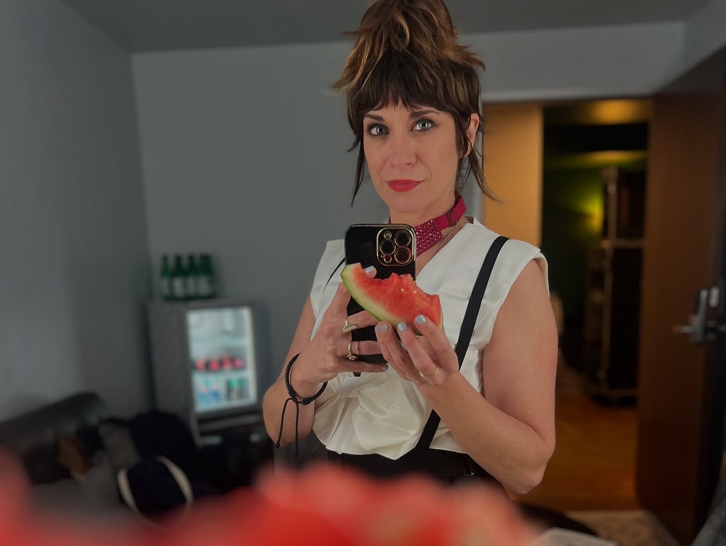Nicole Atkins Joins Chris Isaak At Mountain Winery