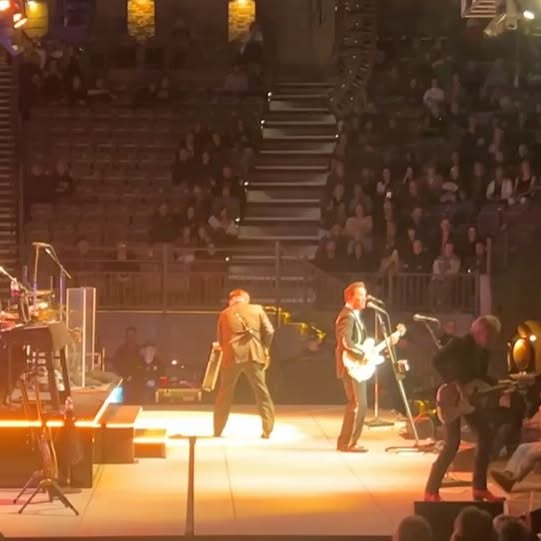 Nicole Atkins Joins Chris Isaak At Mountain Winery