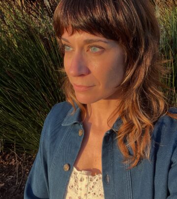 Nicole Atkins’ Laser-Eyed Vanity Moment