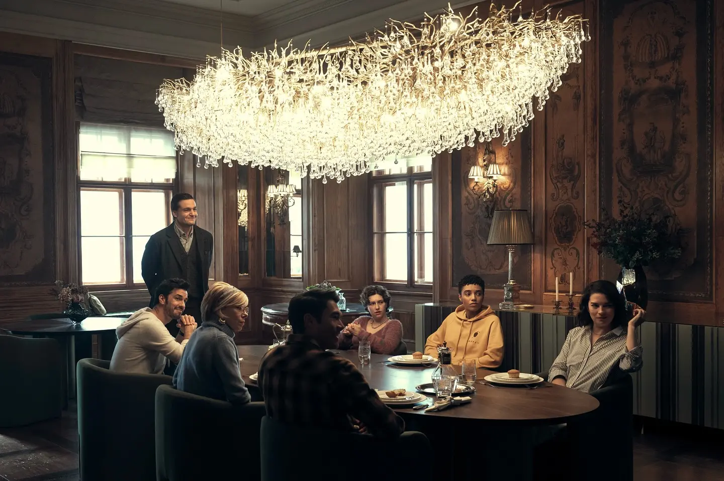 Nicole Kidman Returns in Nine Perfect Strangers Season 2