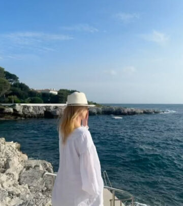 Nicole Kidman’s Côte D’Azur Escape