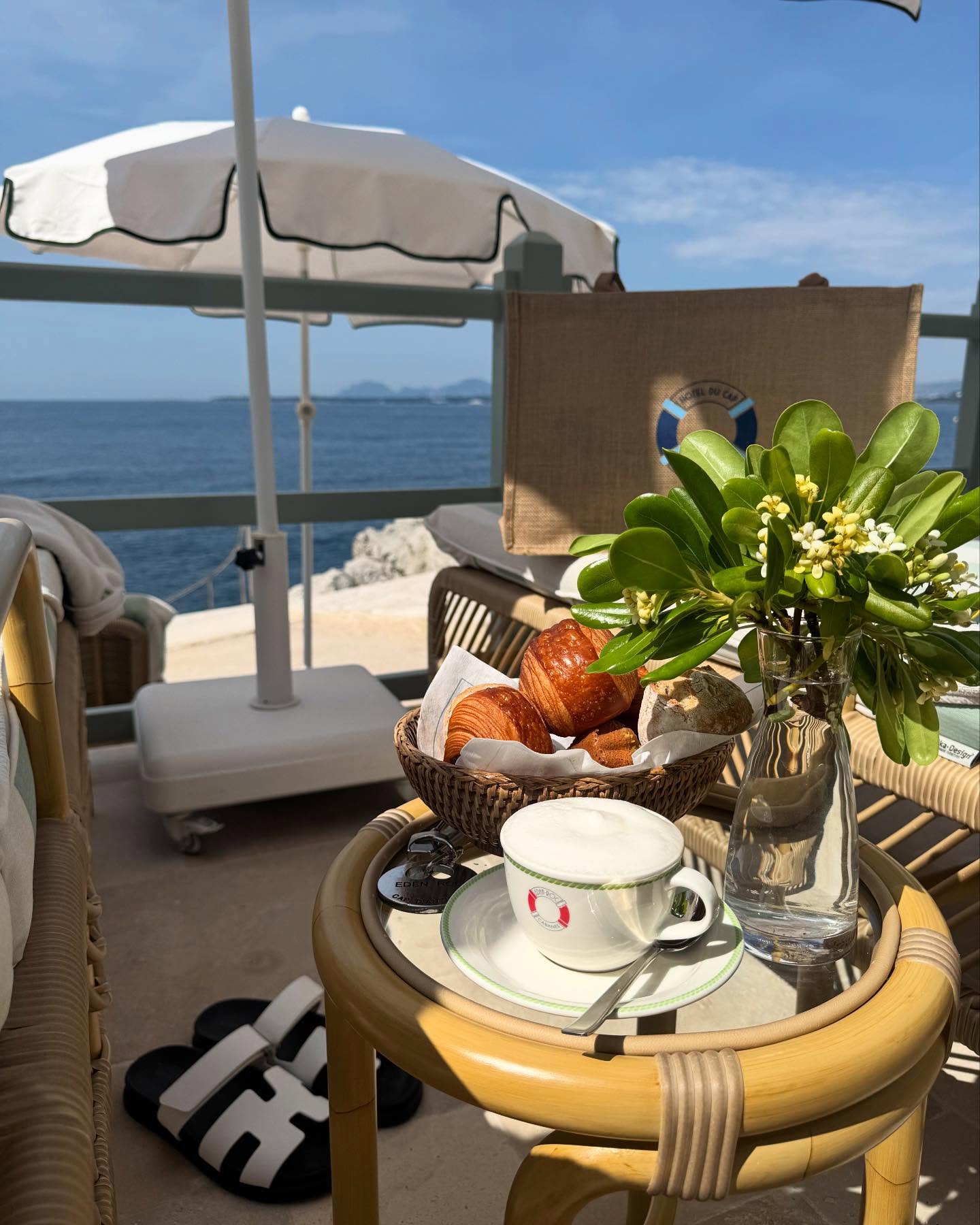 Nicole Kidman’s Côte D’Azur Escape