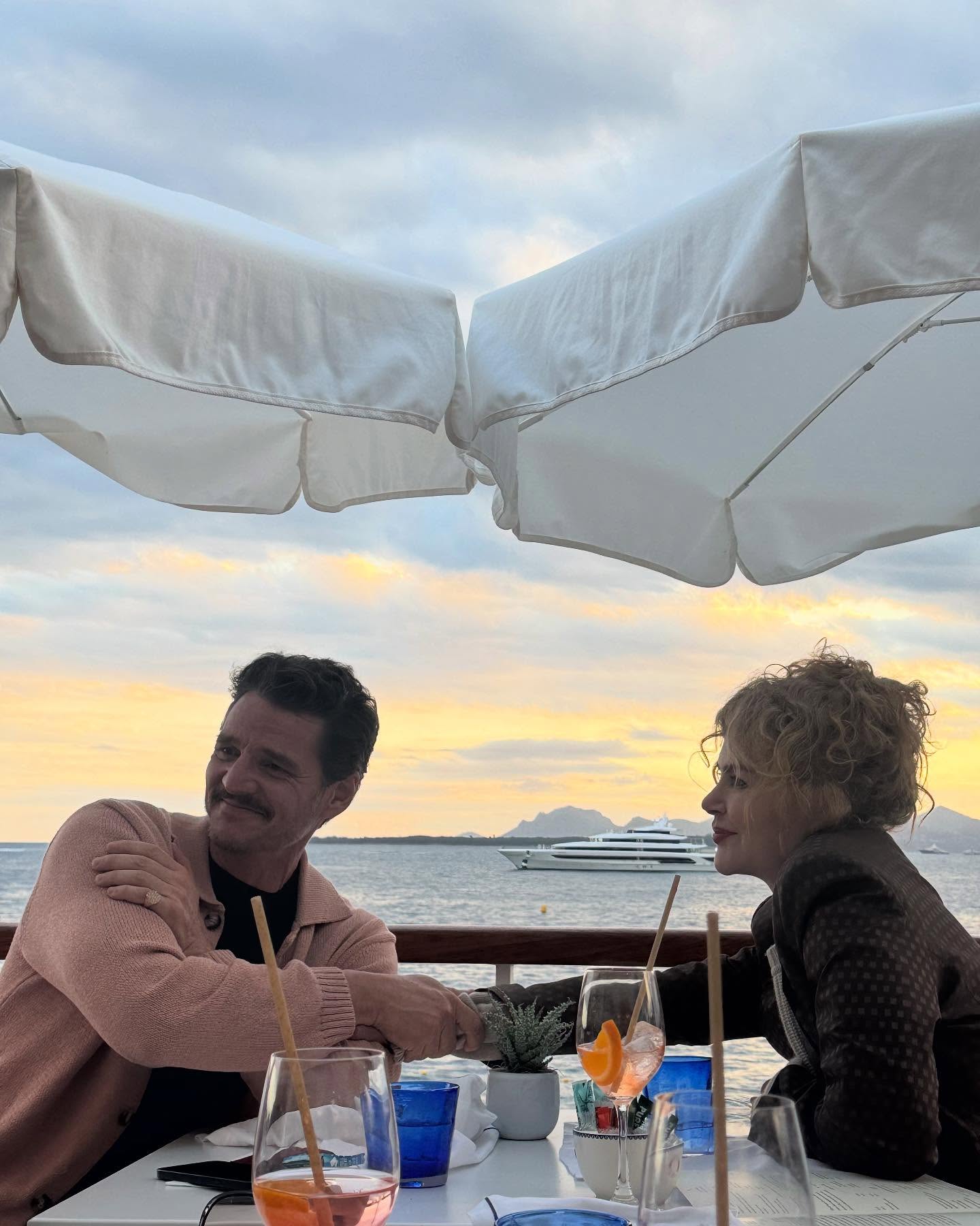 Nicole Kidman’s Côte D’Azur Escape