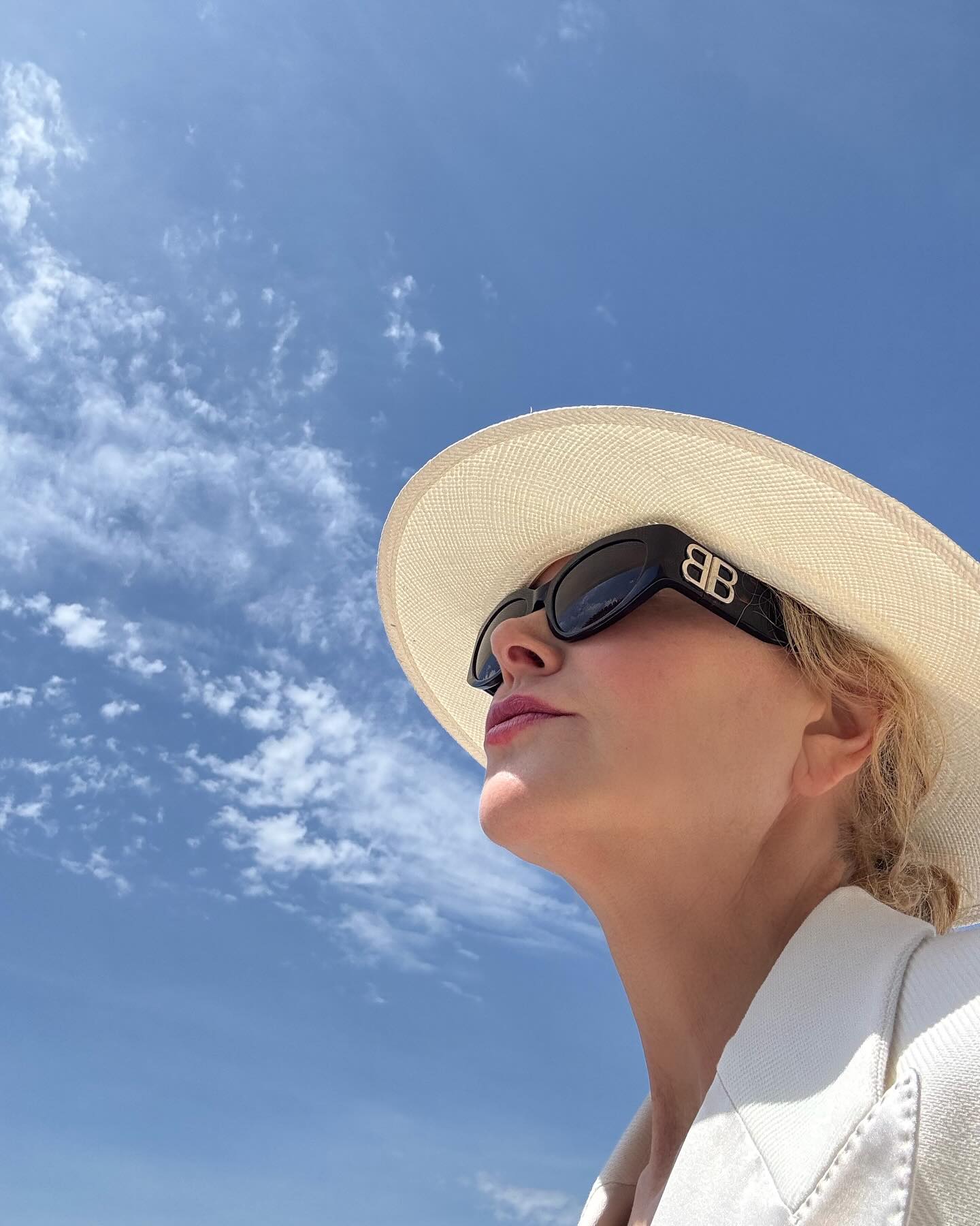 Nicole Kidman’s Côte D’Azur Escape