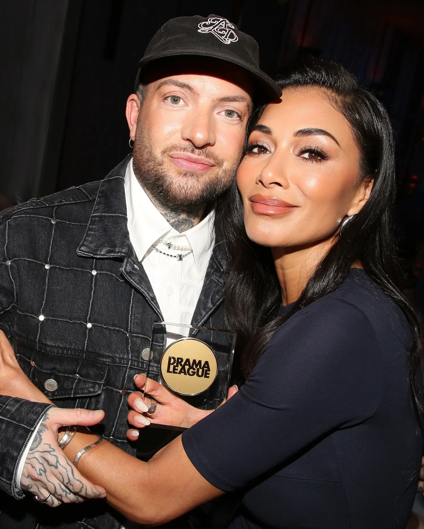 Nicole Scherzinger Honored With Distinguished Performance Award