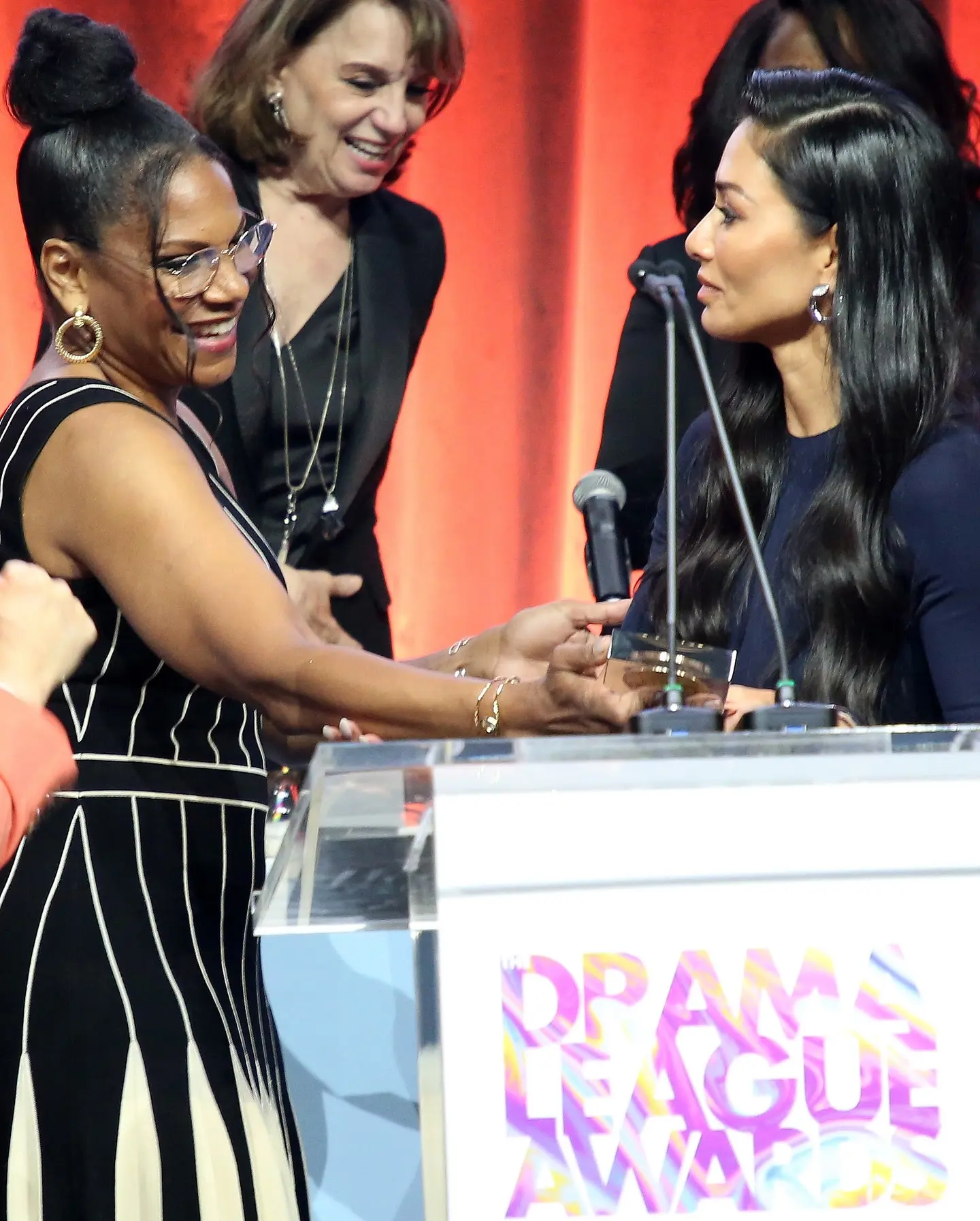 Nicole Scherzinger Honored With Distinguished Performance Award