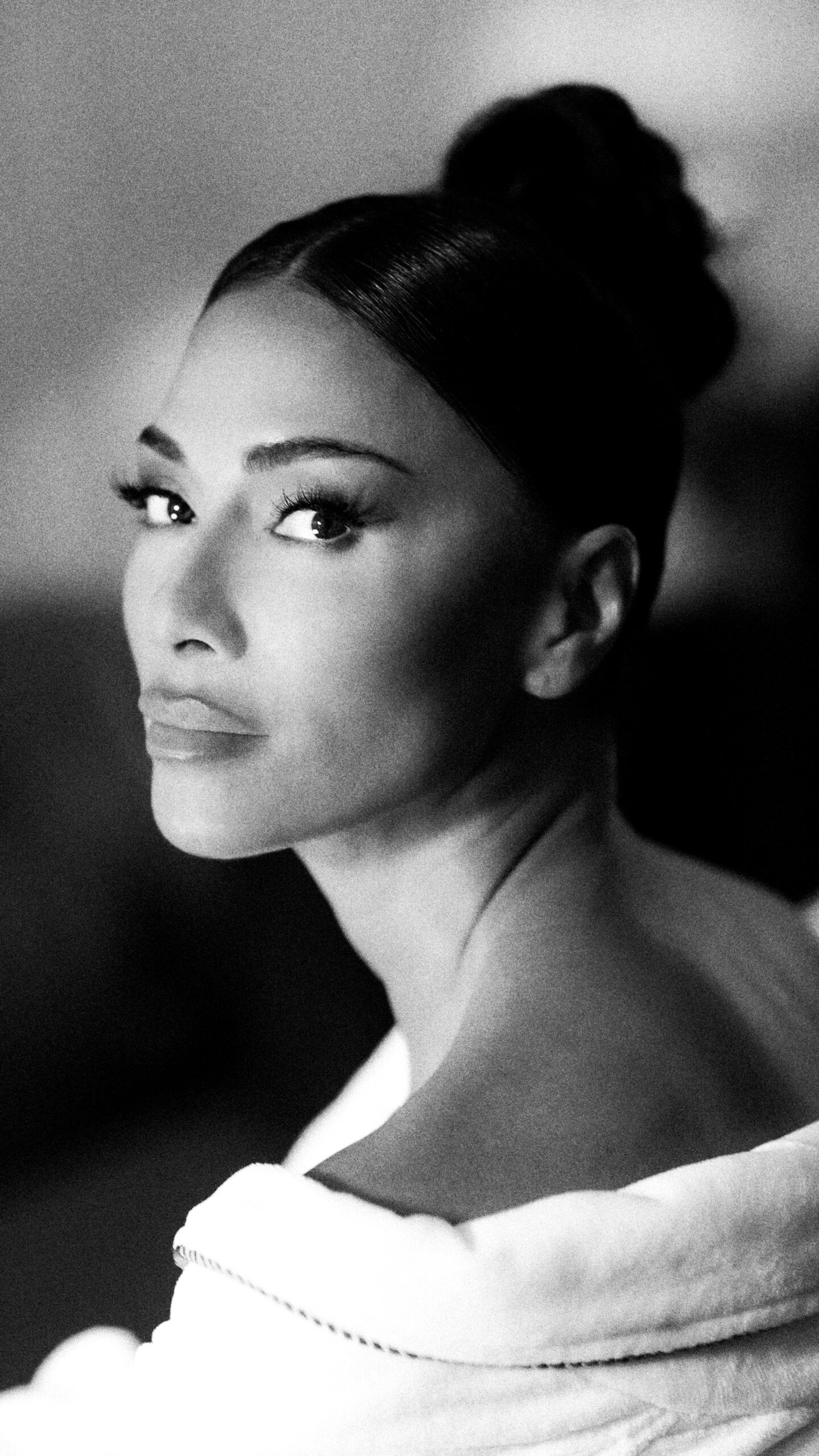 Exclusive BTS look as Nicole Scherzinger preps for Met Gala ’25 with elegance and flair!!!