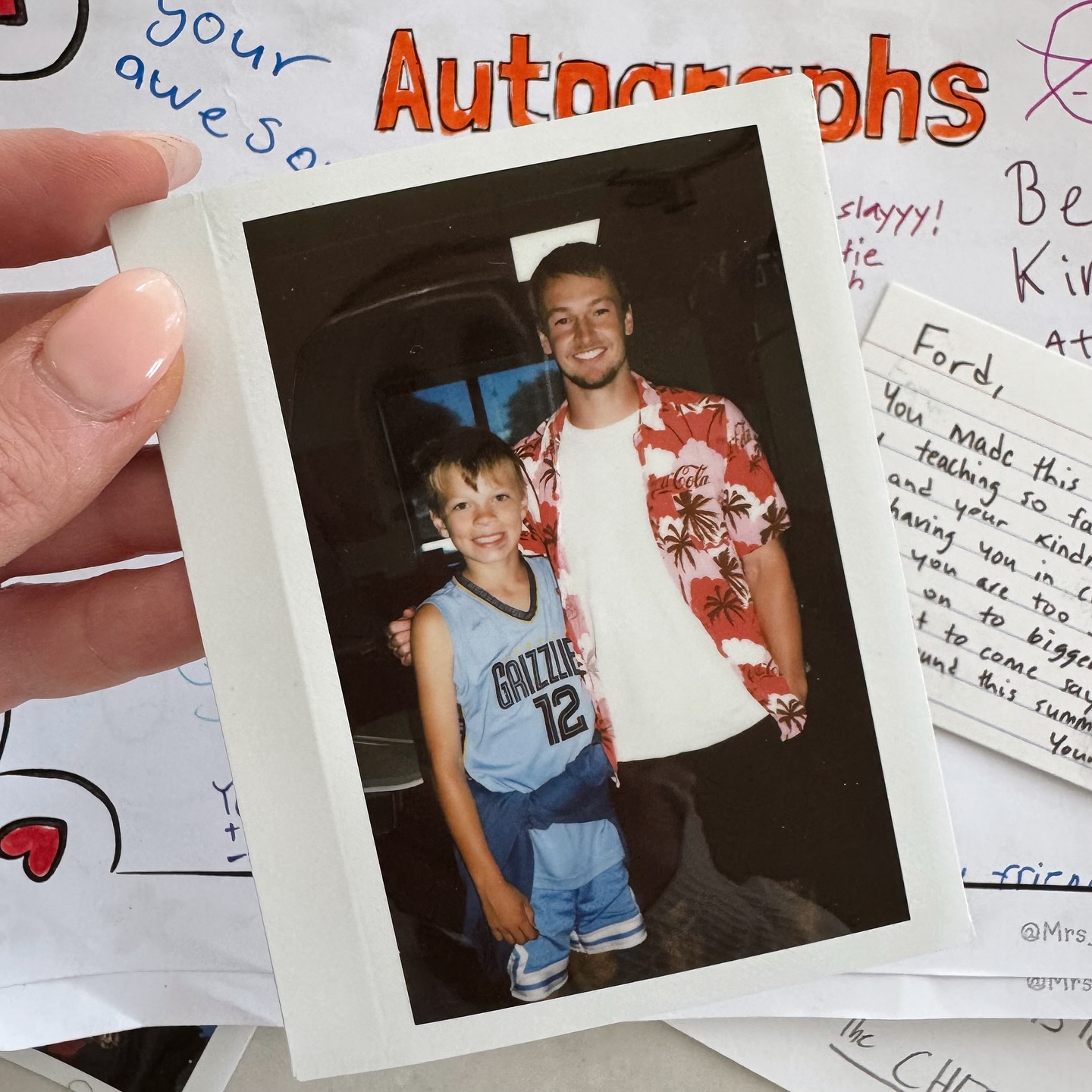 Nicolle Galyon Honors Teachers on Last Day of School