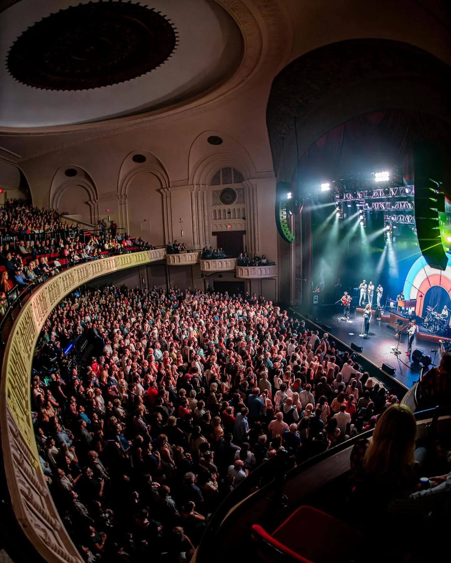 Exciting Night Debut At The Cap; Lake Street Dive Electrifies The Stage At Capitol Theatre