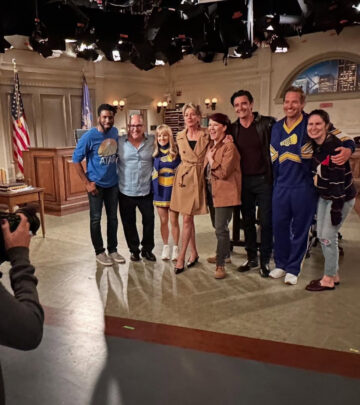 Catch the final episode of nightcourt as streaming giants Peacock and NBC deliver hilarious moments.