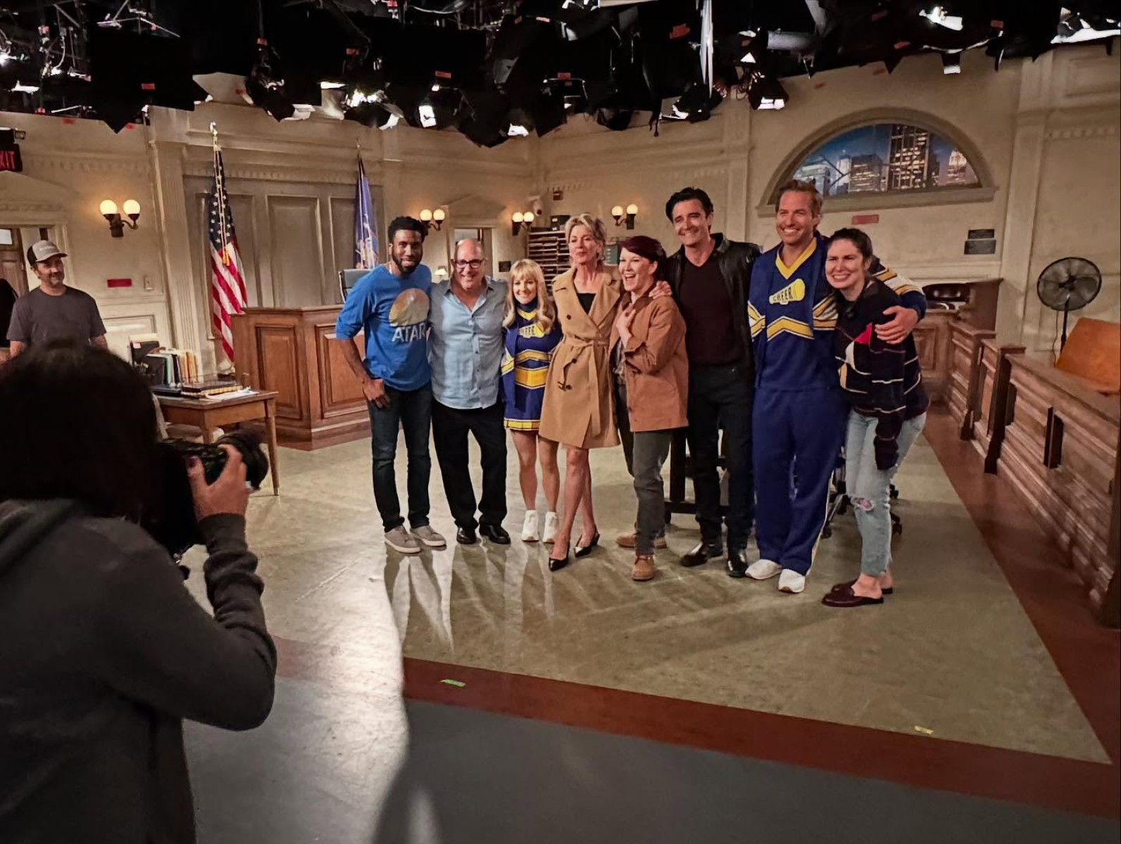 Night Court Finale Captivates Audiences on Peacock & NBC Catch the final episode of nightcourt as streaming giants Peacock and NBC deliver hilarious moments.