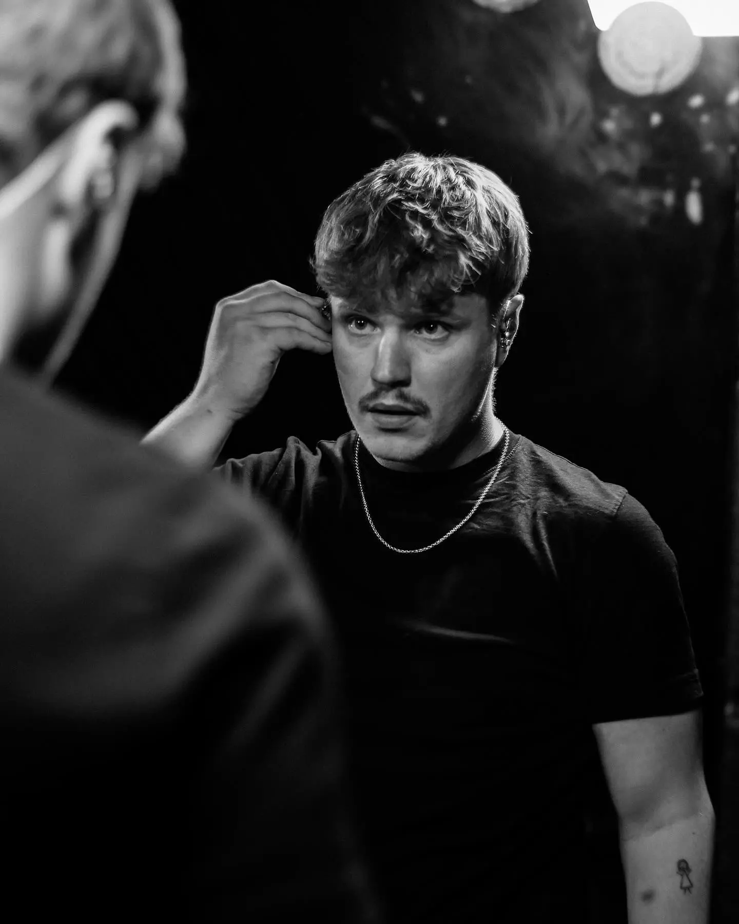 Night Two In Manchester For Sonny Tennet Sonny Tennet lights up Manchester with flair, fun, and contagious bold energy all night!!