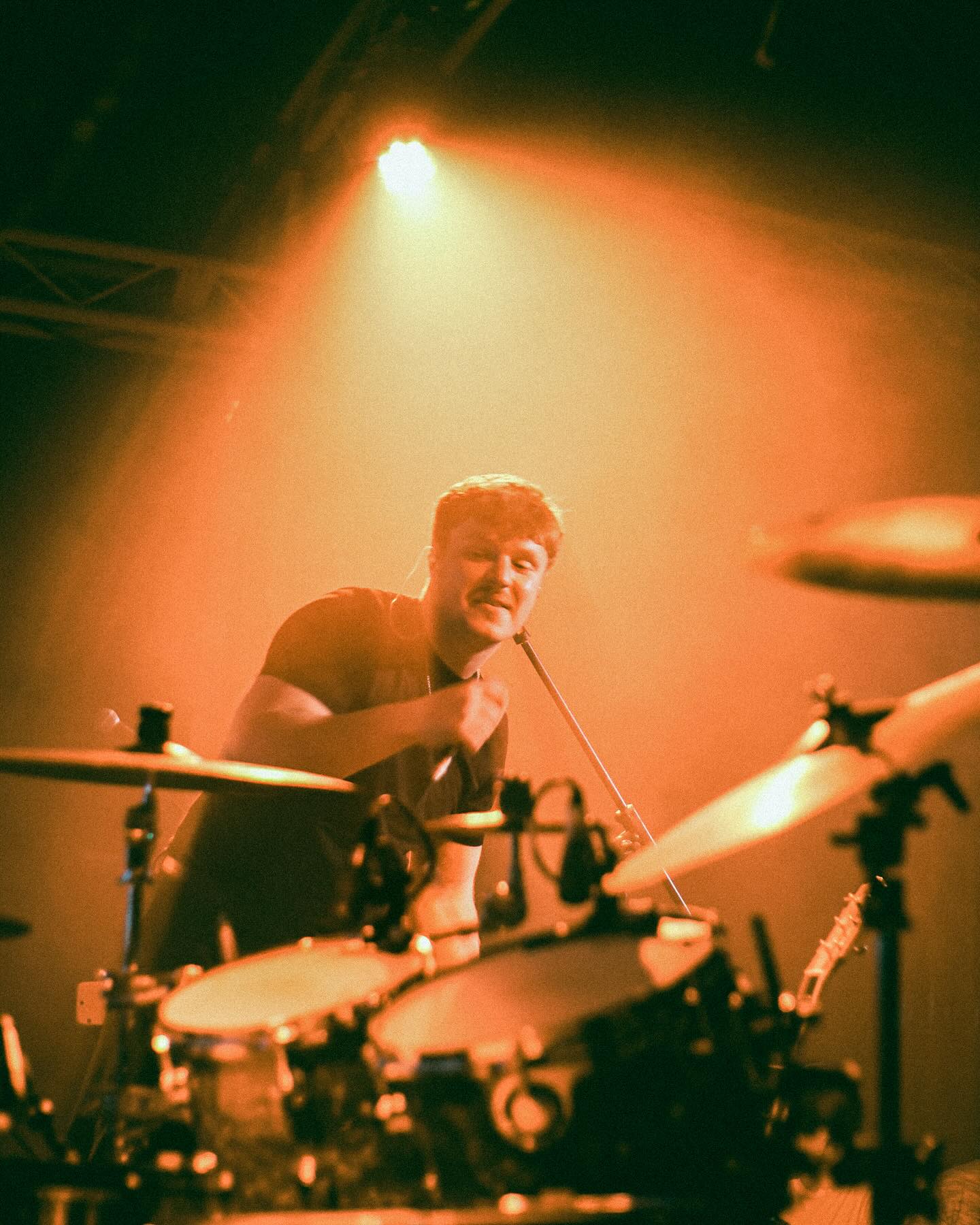 Night Two In Manchester For Sonny Tennet