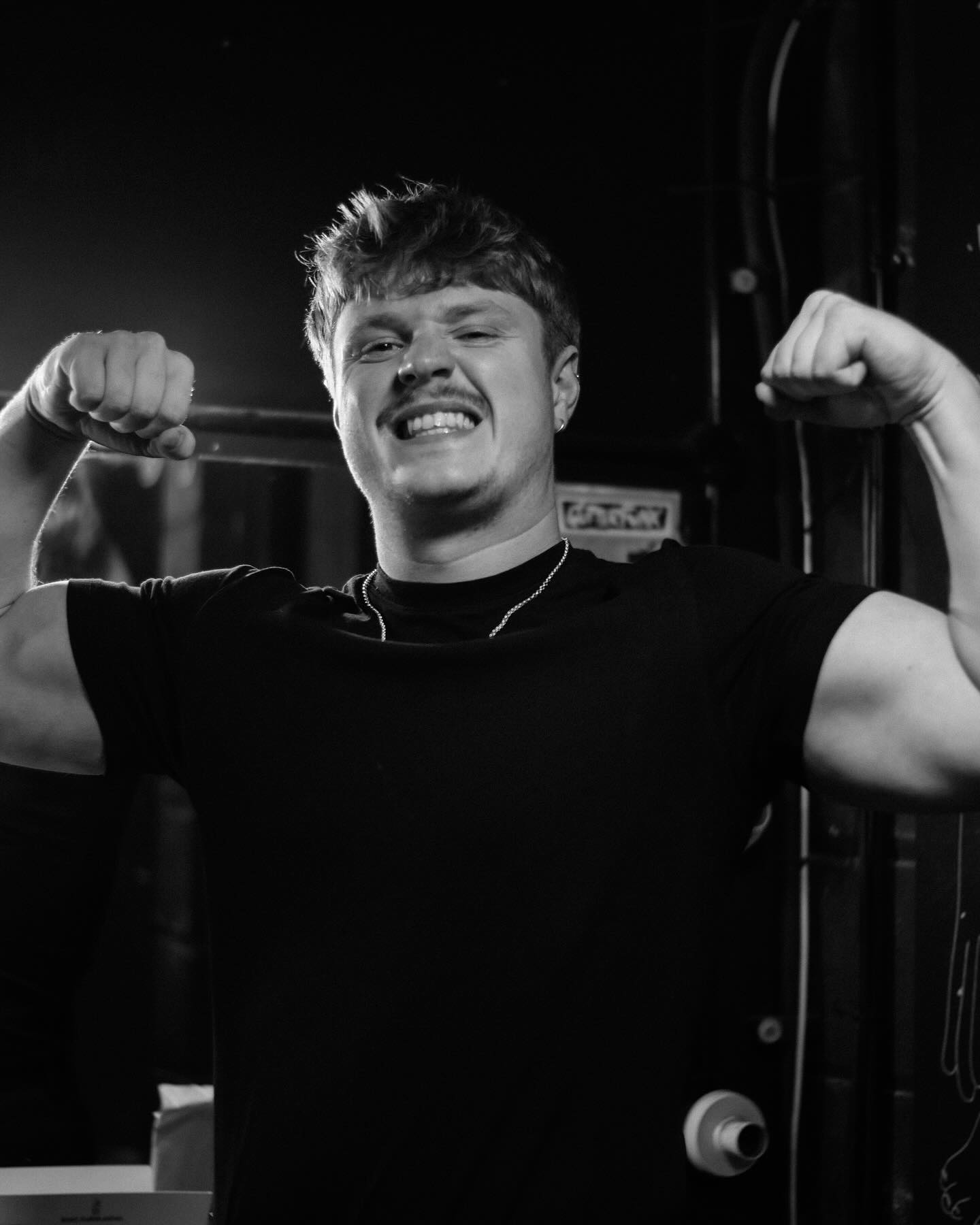 Night Two In Manchester For Sonny Tennet