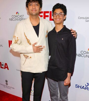 Nik Dodani Reflects On Youthful Twist In Blue Boy