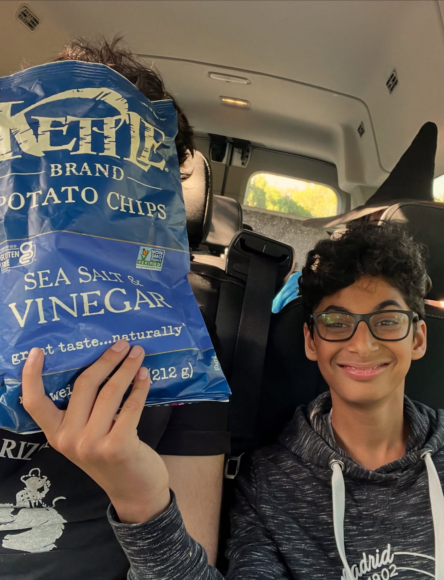 Nik Dodani Reflects On Youthful Twist In Blue Boy