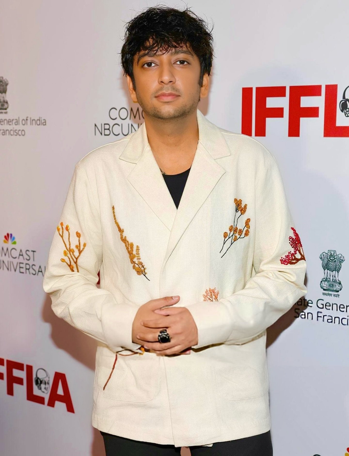 Nik Dodani Reflects On Youthful Twist In Blue Boy