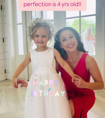 Honoring Family Ties: Nikki Bilderback celebrates her 4-year-old niece Chloe with love.!!!
