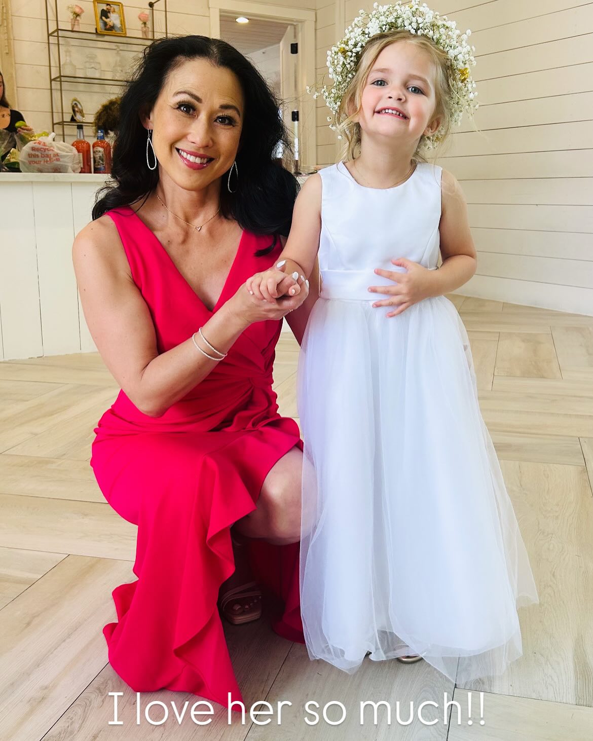 Nikki Bilderback Celebrates Niece’s 4th Birthday