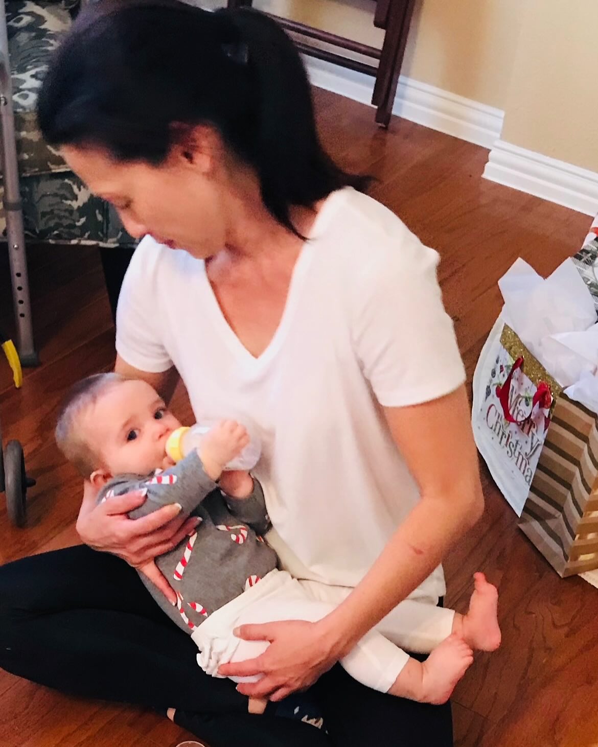 Nikki Bilderback Celebrates Niece’s 4th Birthday
