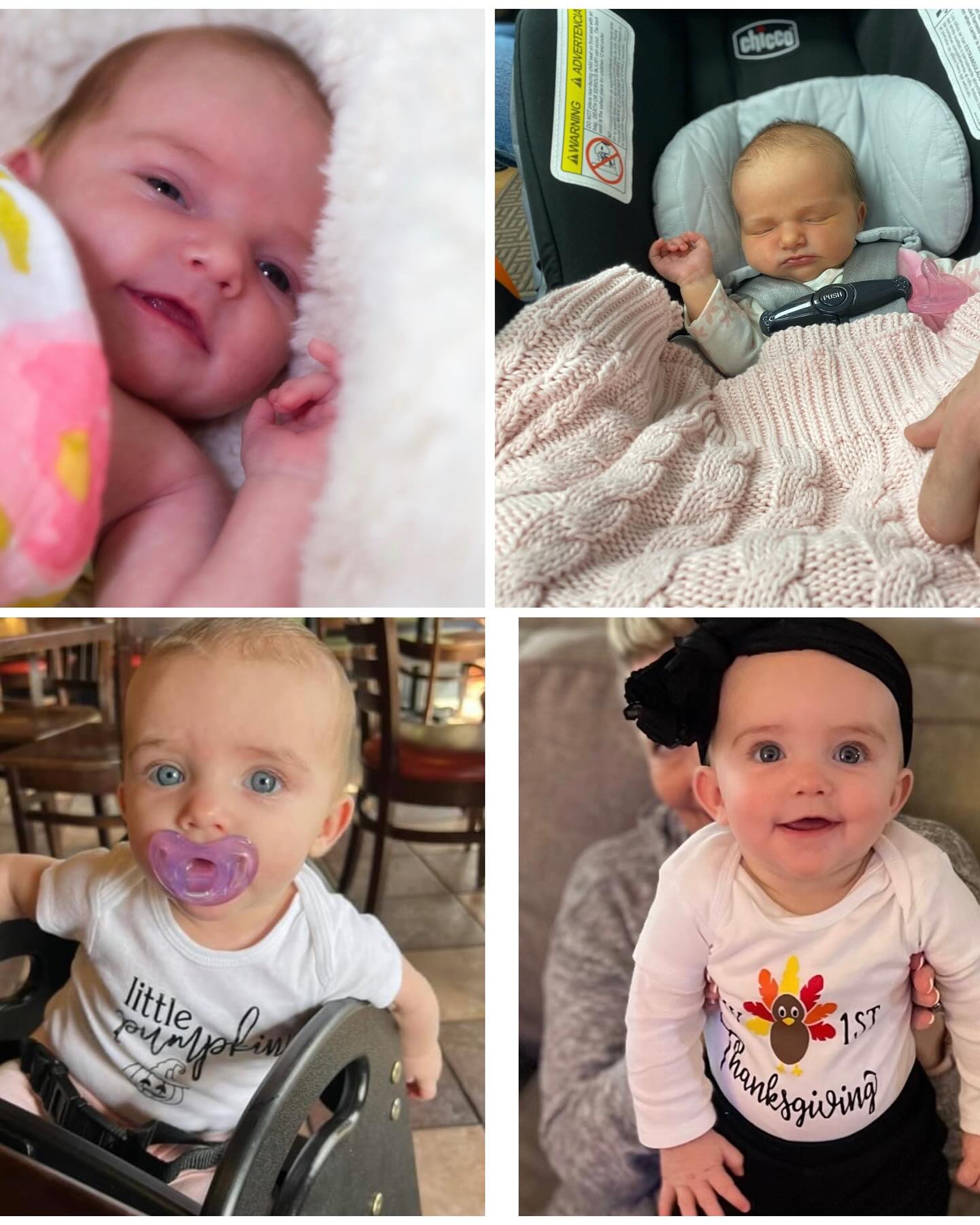 Nikki Bilderback Celebrates Niece’s 4th Birthday