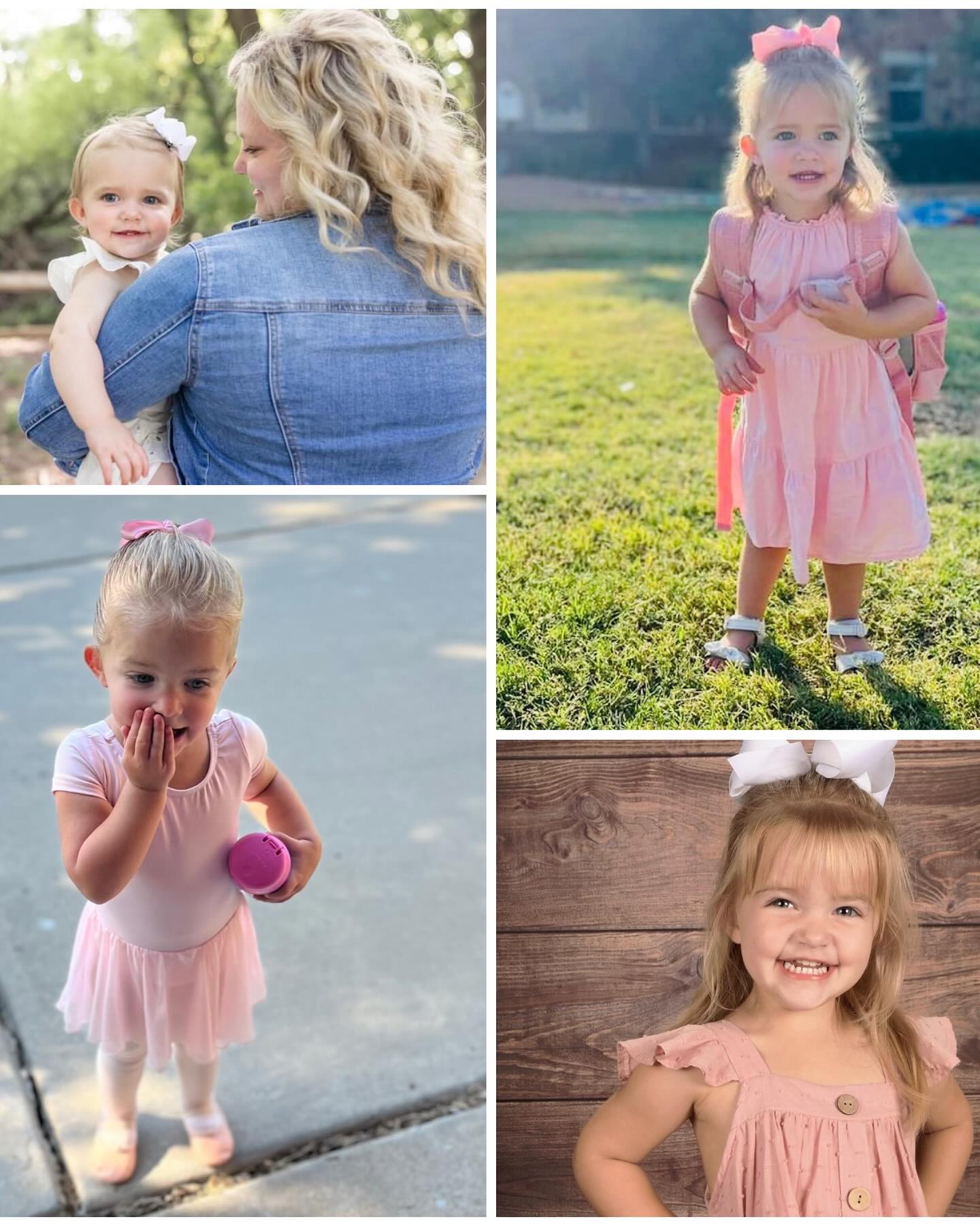 Nikki Bilderback Celebrates Niece’s 4th Birthday