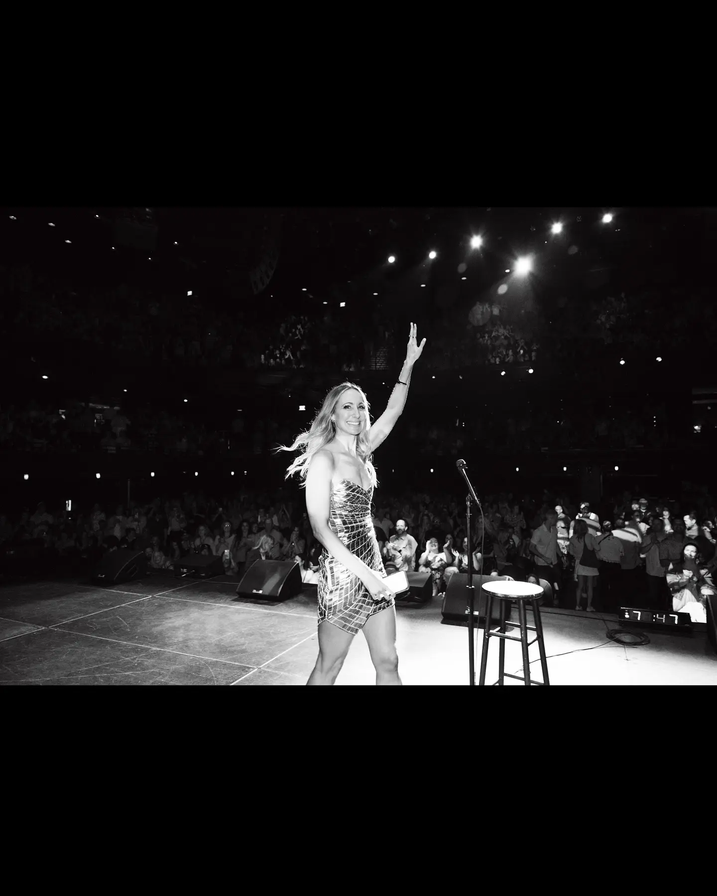 Nikki Glaser Praises Austin And Vegas Tour Success