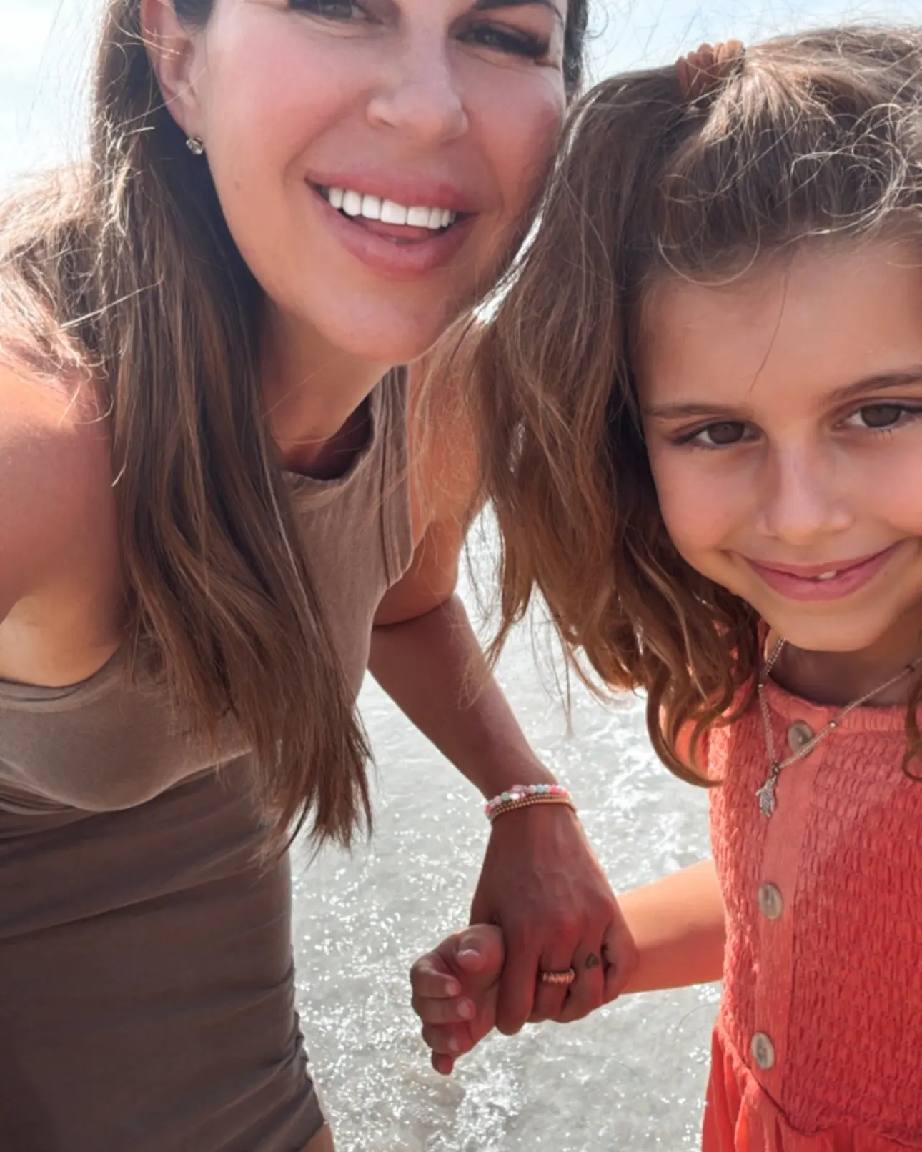 Nikki Martin Celebrates Motherhood on Mother's Day