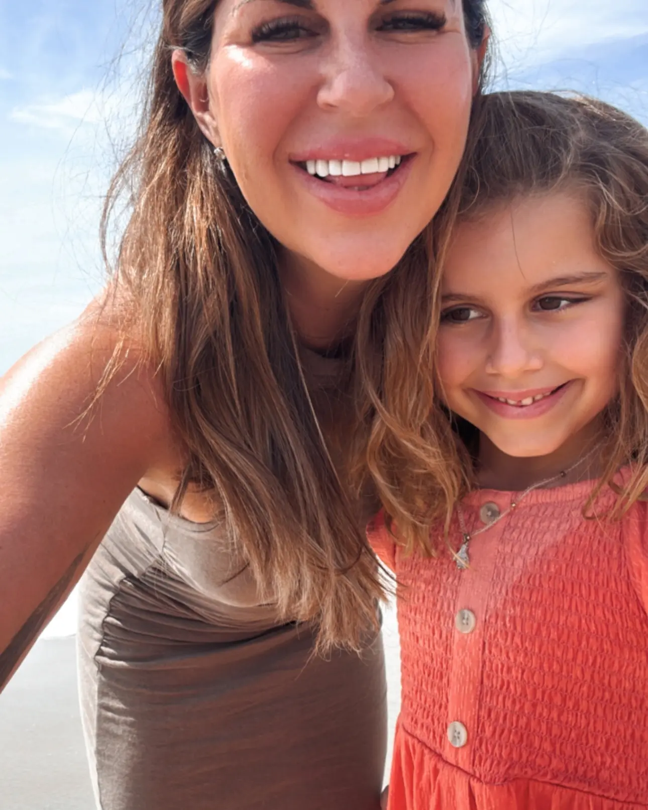 Nikki Martin Celebrates Motherhood on Mother's Day