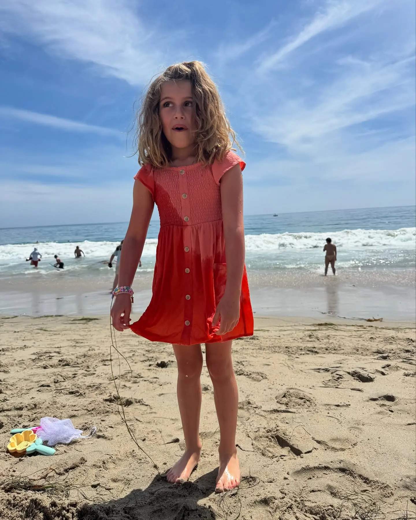Nikki Martin Celebrates Motherhood on Mother's Day