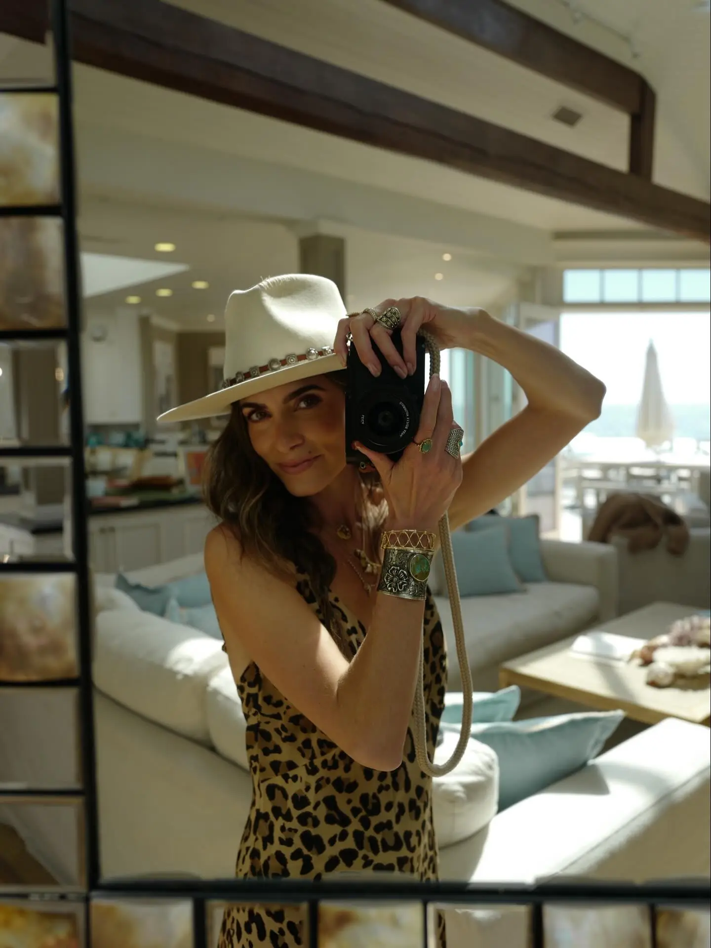 Nikki Reed Embraces Energetic Reset With Devi Brown Celebrity Nikki Reed explores mindful resets and rejuvenation with Devi Brown & Airbnb