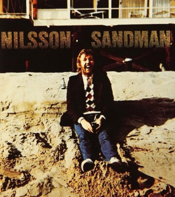 Nilsson’s Sandman Album Cover: A Hidden Musical Gem